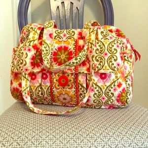 Vera Bradley Diaper Bag